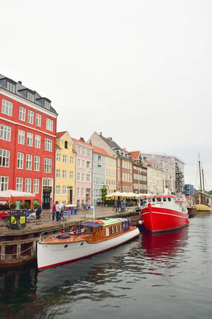Copenhagen: Private Guided Walking Tour with Hotel Pickup - Smørrebrød and pastries, food guidance that doesn’t overload your wallet