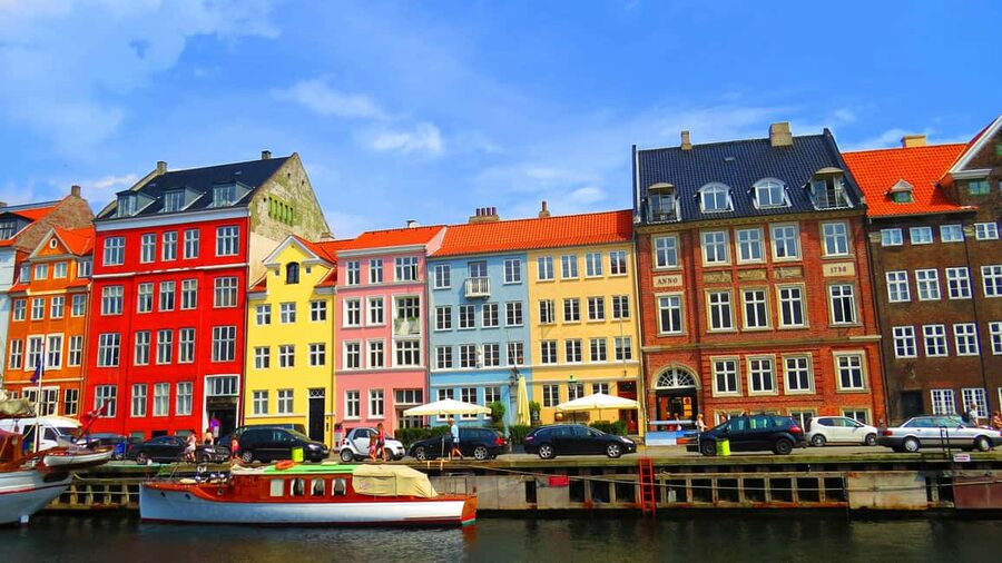 Copenhagen: Private Guided Walking Tour with Hotel Pickup - Nyhavn Harbor, where the photos and the atmosphere match