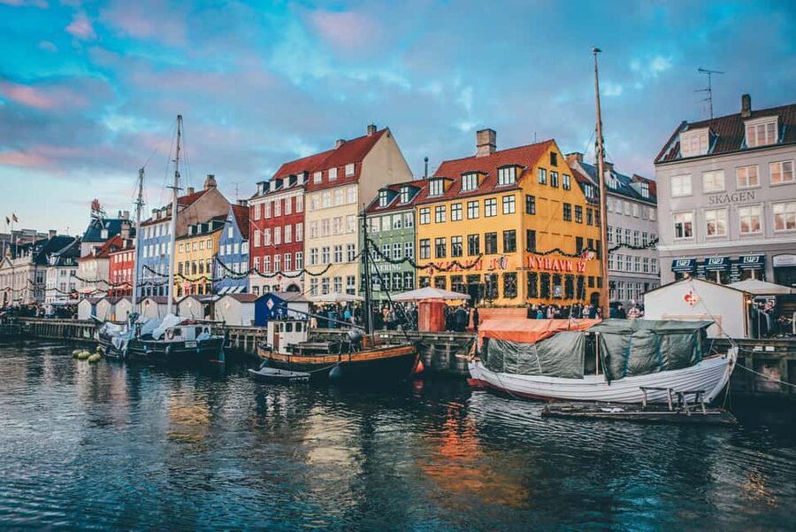 Copenhagen: Private Guided Walking Tour with Hotel Pickup - Nørrebro street art, seeing Copenhagen with new eyes