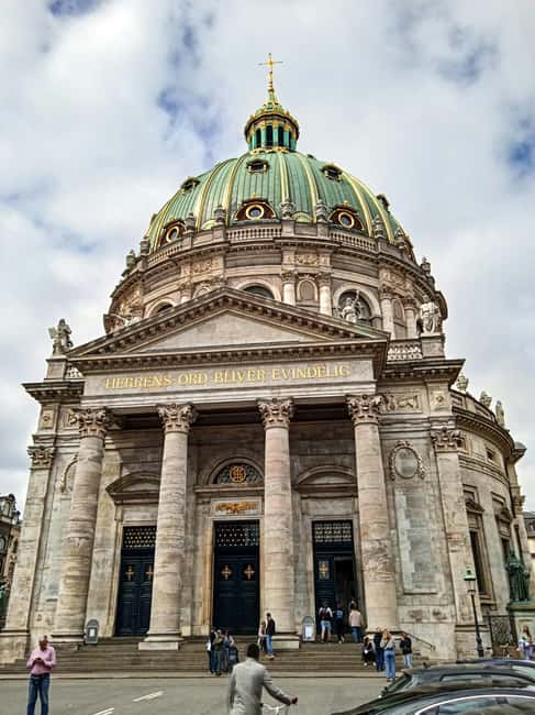 Copenhagen: Private Guided Walking Tour with Hotel Pickup - Vesterbro, trendy shops and cafés without losing the thread