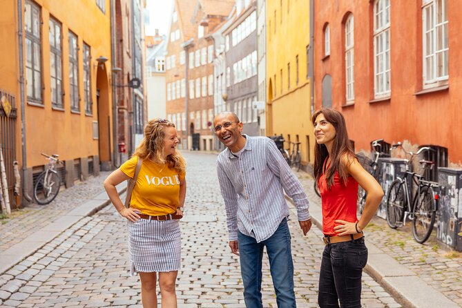 Copenhagen Private Tour: Highlights & Hidden Gems by Bike or Foot - Bike or Foot: Picking the Right Way to See Copenhagen in a Short Window
