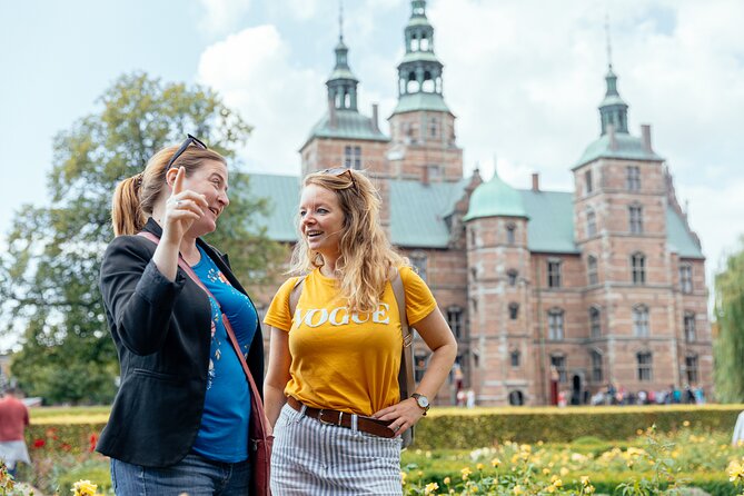 Copenhagen Private Tour: Highlights & Hidden Gems by Bike or Foot - Vor Frue Kirke and Copenhagen Cathedral Area: The Perfect First Photo Stop