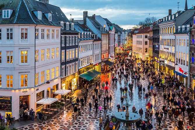 Copenhagen Private Transfer from Copenhagen city centre to Copenhagen airport - Luggage Rules You Need to Plan Around