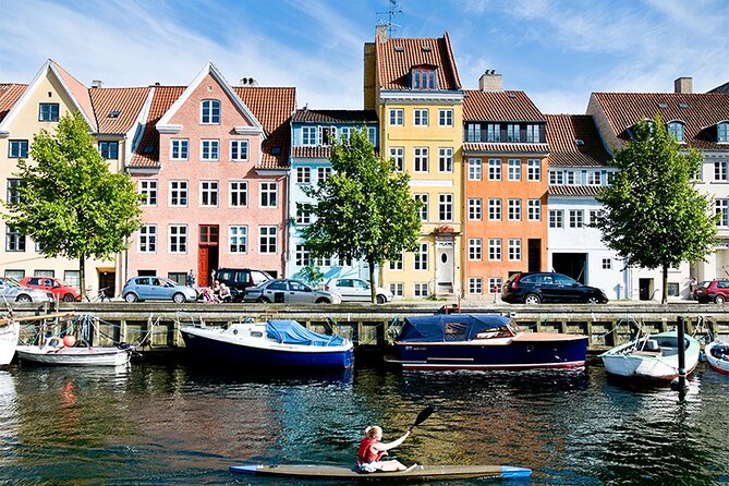 Copenhagen: Private Walking Tour - Why a 2-hour Copenhagen waterfront walk fits so many trip plans
