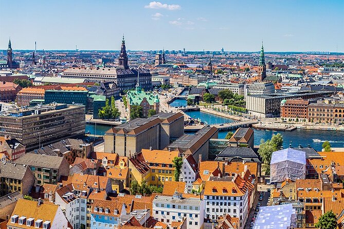 Copenhagen: Private Walking Tour - Nikolaj Art Gallery and Charlottenborg Palace: culture with a city-walk feel