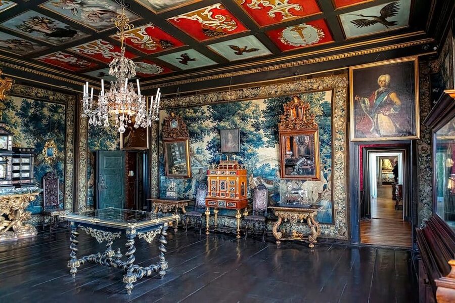 Copenhagen: Rosenborg Castle Entry Ticket - Christian IV’s Rooms: Preserved Interiors That Make the Jewels Make Sense