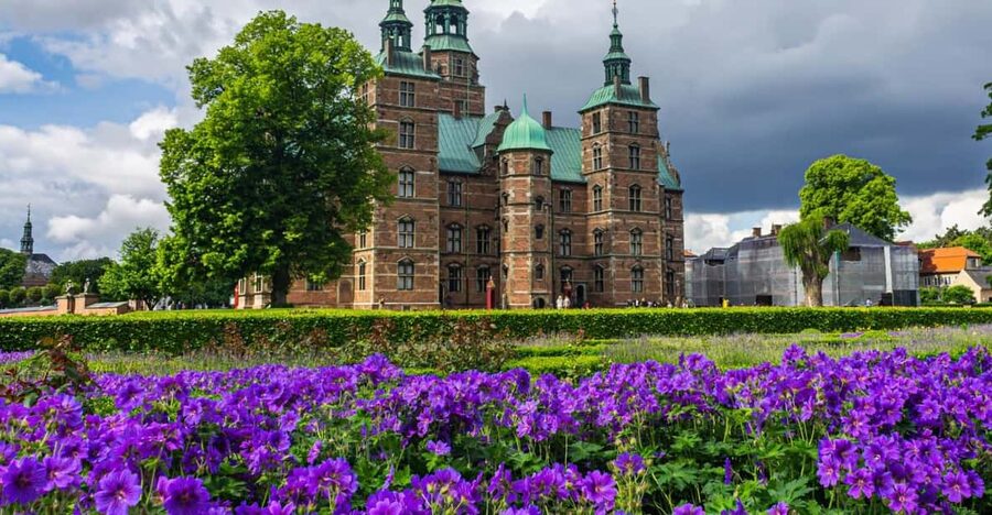 Copenhagen: Rosenborg Castle Tour with Skip-the-Line Ticket - Meeting at the 25hours Hotel, then a walk that sets the mood