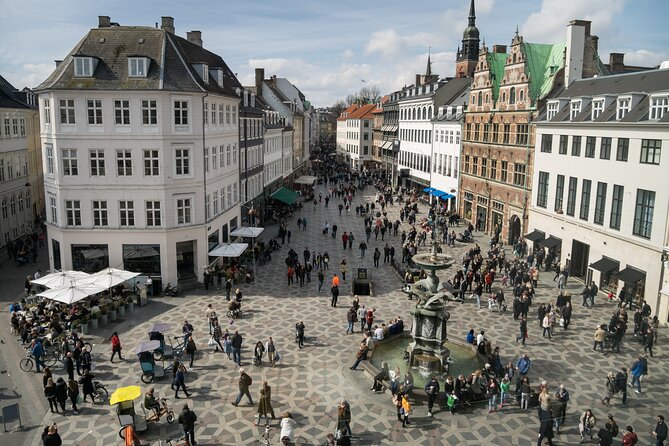 Copenhagen Royal Conspiracy Exploration Game and Tour - How the Royal Conspiracy game works, and what that means for your time