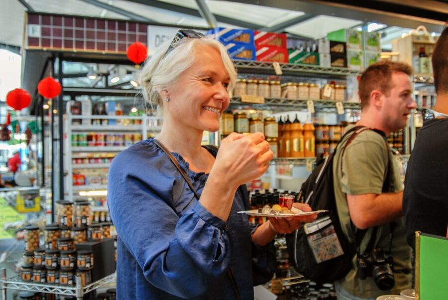 Copenhagen’s oldest and original food tour (Est. 2011). - A full meal’s worth of Danish tastes, not tiny bites