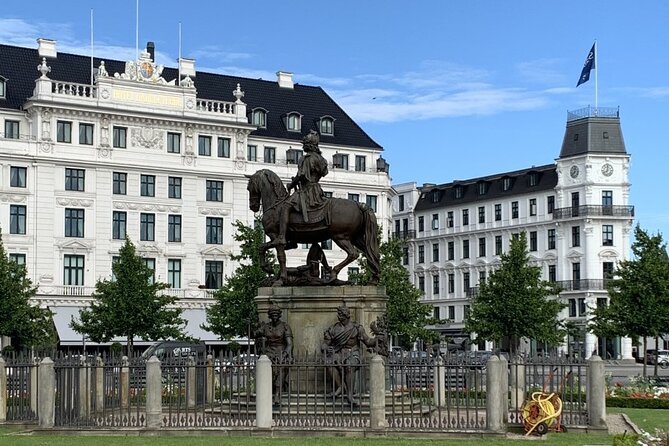 Copenhagen's Royal History: A Self-Guided Walking Tour - Stop 5: Nyhavn, the New Harbour, and the waterfront atmosphere