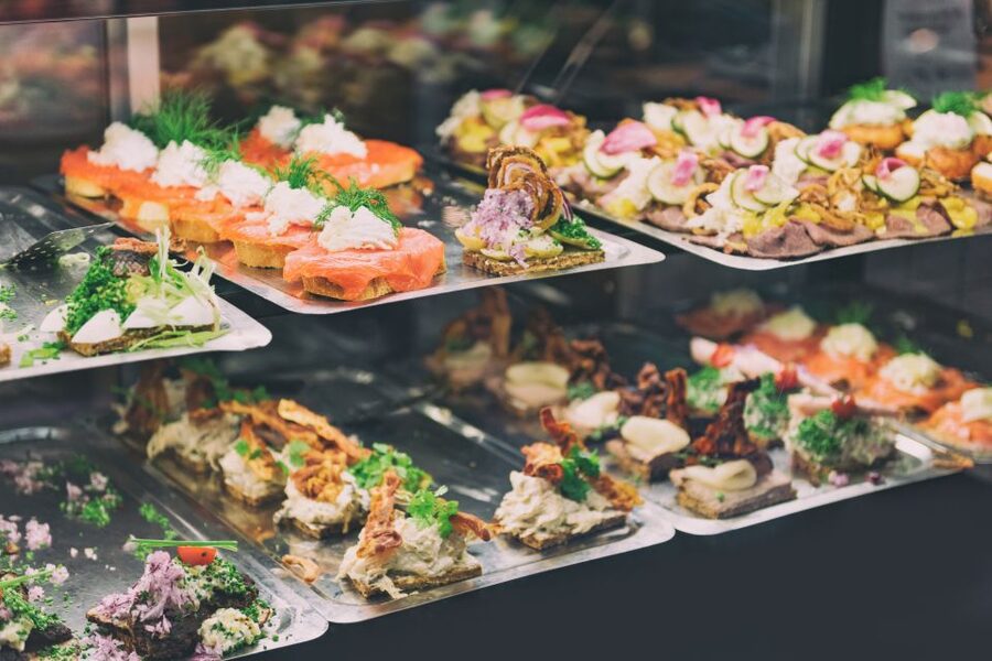 Copenhagen: Scandinavian Delights Food & Drink Private Tour - Torvehallerne Market: fish cakes and beer in the middle of real Copenhagen life