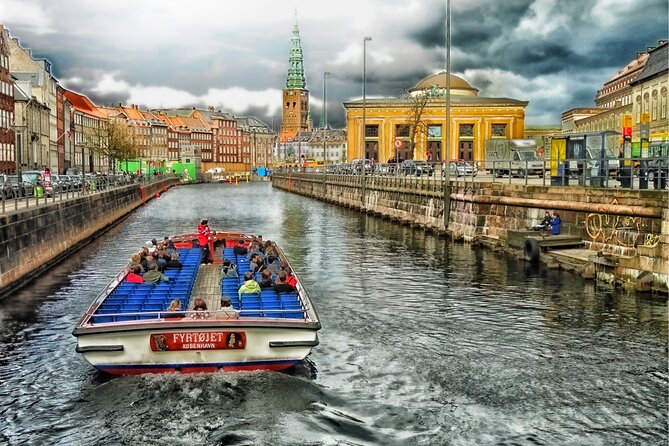 Copenhagen Scavenger Hunt and Highlights Self Guided Audio Tour - How the World City Trail App Turns Copenhagen Into a Game
