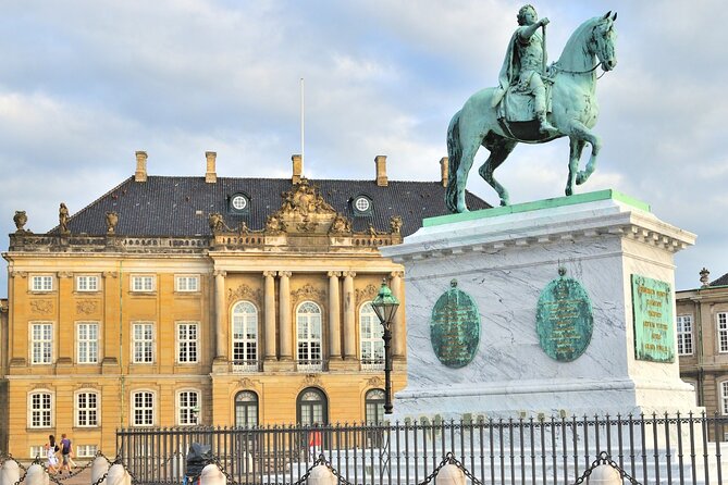 Copenhagen Scavenger Hunt and Highlights Self Guided Audio Tour - Stories, Audio, and Local Tips You Can Use Immediately