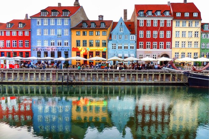 Copenhagen Scavenger Hunt and Highlights Self Guided Audio Tour - Practical Stuff You Must Get Right (Phones, Data, Weather)