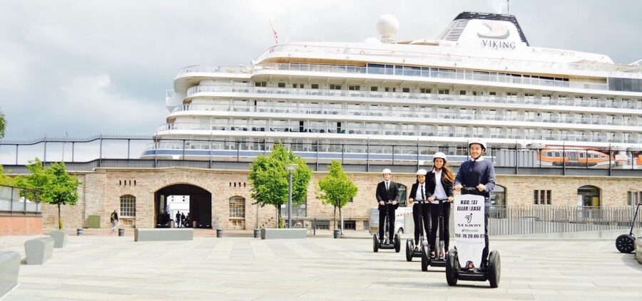 Copenhagen: Segway Tour Shore Excursion - Key things to know before you ride