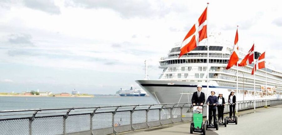 Copenhagen: Segway Tour Shore Excursion - A Traffic-Free Pier Route to The Little Mermaid and Nyhavn