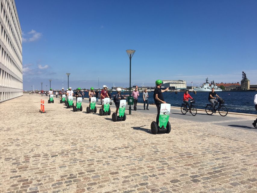 Copenhagen: Segway Tour Shore Excursion - Price and value: is $69 a good deal?
