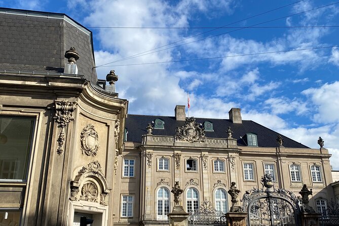 Copenhagen Self-Guided Murder Mystery Tour by Amalienborg Palace - Timing and walking pace, plan for about two hours on foot