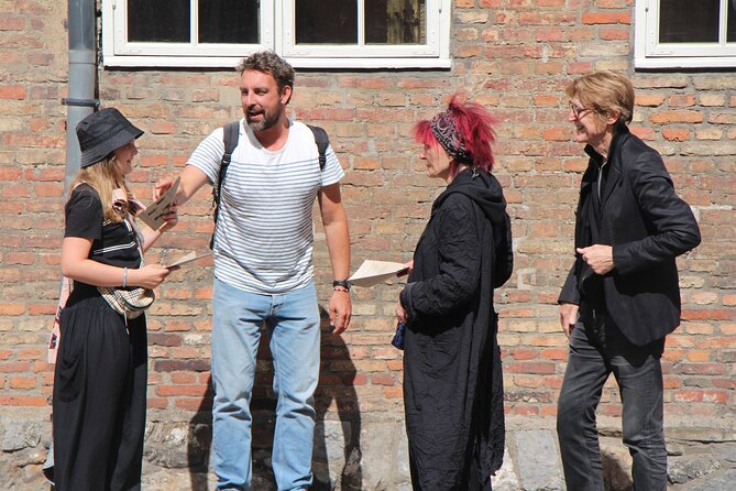 Copenhagen Self-Guided Murder Mystery Tour by the Round Tower - Stop 1: The Round Tower Clue Segment (About 20 Minutes)