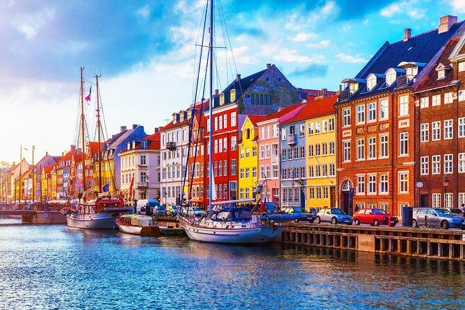 Copenhagen: Self Guided Scavenger Hunt and Tour - What this Copenhagen scavenger hunt actually gives you