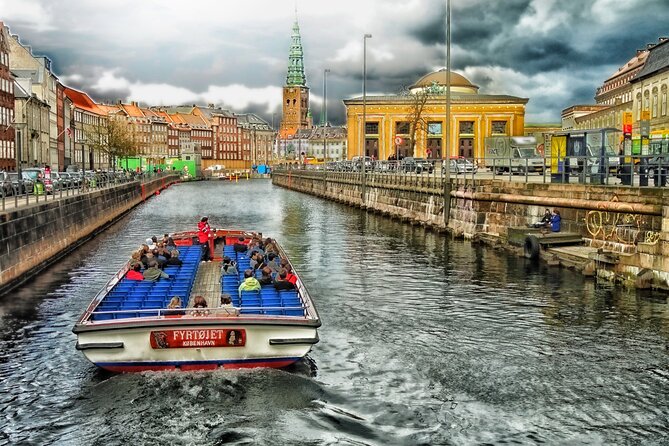 Copenhagen: Self Guided Scavenger Hunt and Tour - Price and value: $23.27 per group for up to 5 people