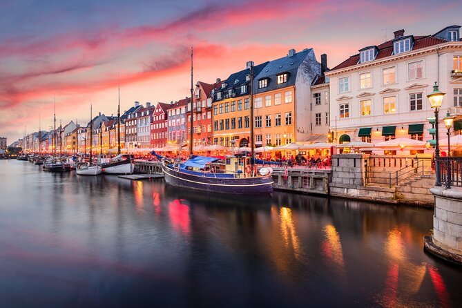 Copenhagen: Self Guided Scavenger Hunt and Tour - What you should do with your free time during the hunt
