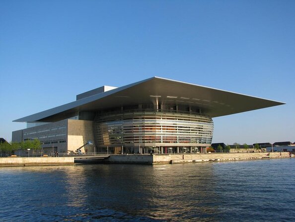 Copenhagen Sightseeing Classic Canal Tour With Live Guide - Key things to notice on this Copenhagen canal cruise