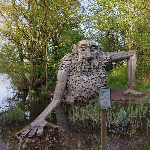 Copenhagen: Six Forgotten Giant Sculptures Tour by Bus - Key Things to Know Before You Go