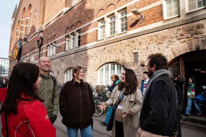 Copenhagen: Small Group Neighborhood Tour with Beer & Pubs - Traditional Danish Beer at a Real Bodega Stop