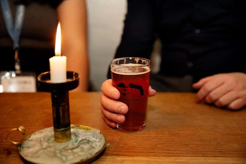 Copenhagen: Small Group Neighborhood Tour with Beer & Pubs - Freddy’s Bar: Neighborhood Stories You Can Hear Over the Pint