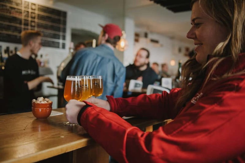 Copenhagen: Small Group Neighborhood Tour with Beer & Pubs - A Park Break and a Local Breakfast Recommendation