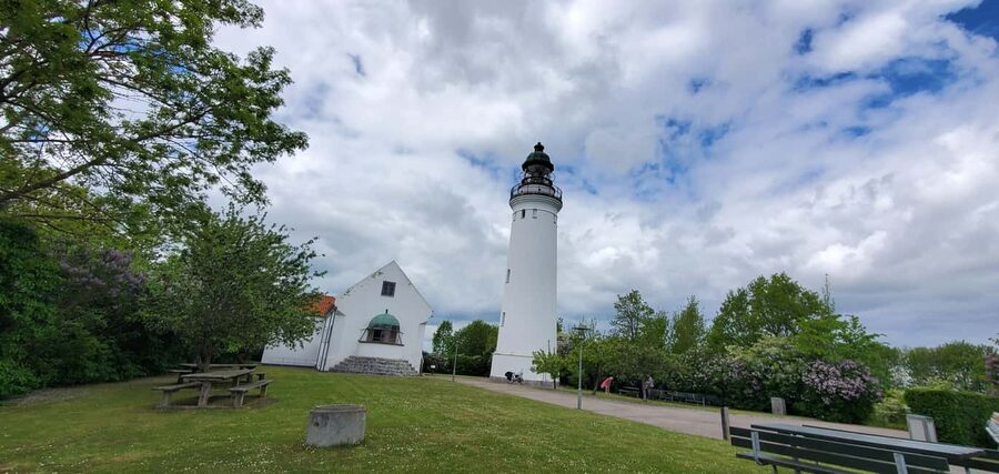 Copenhagen: Stevns Klint Geological Hot Spot UNESCO Tour - Cold War buildings, lighthouse visits, and other stops that add layers
