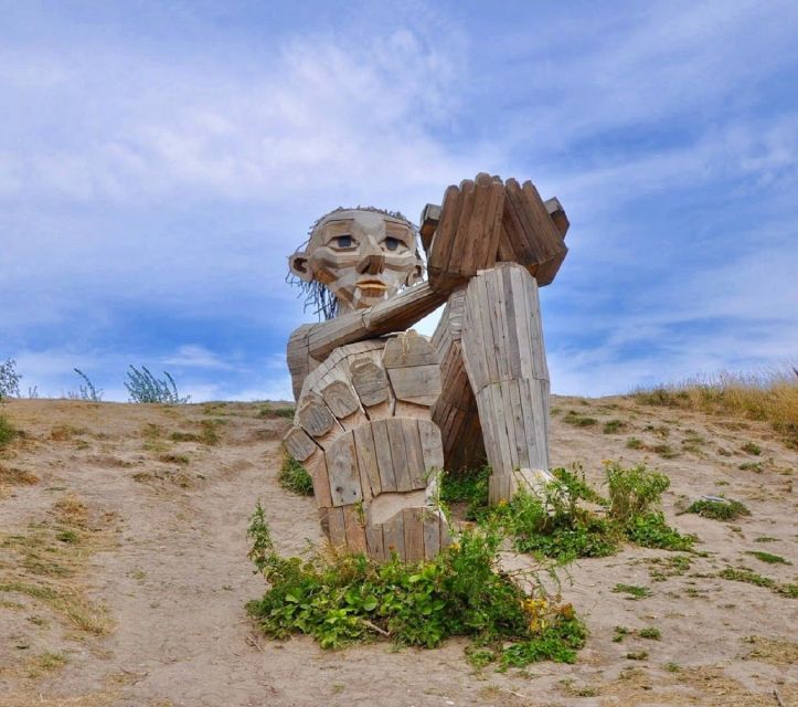 Copenhagen: The Forest Tower & Forgotten Giants Trolls Trip - Who this Forest Tower and troll trip fits best