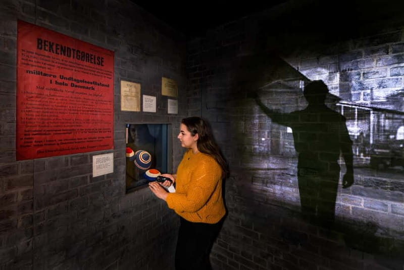 Copenhagen: The Museum of Danish Resistance Entrance Ticket - Key things I think you will like