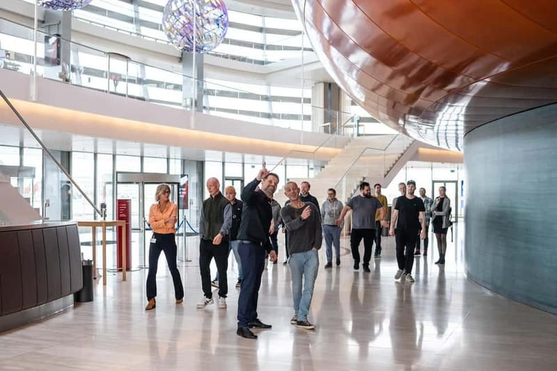 Copenhagen: The Opera House Guided Tour - Key highlights you will feel (not just see)