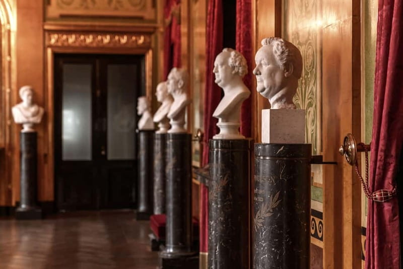 Copenhagen: The Royal Danish Theatre Guided Tour - Key highlights you will actually care about