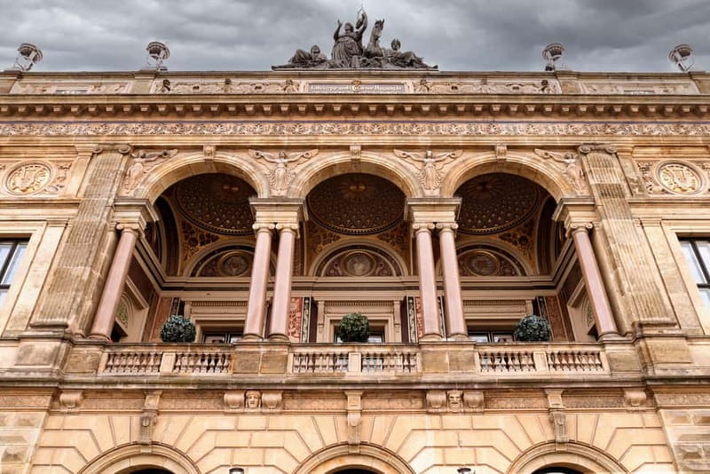 Copenhagen: The Royal Danish Theatre Guided Tour - The Royal Danish Theatre, in one tight 75-minute walkthrough