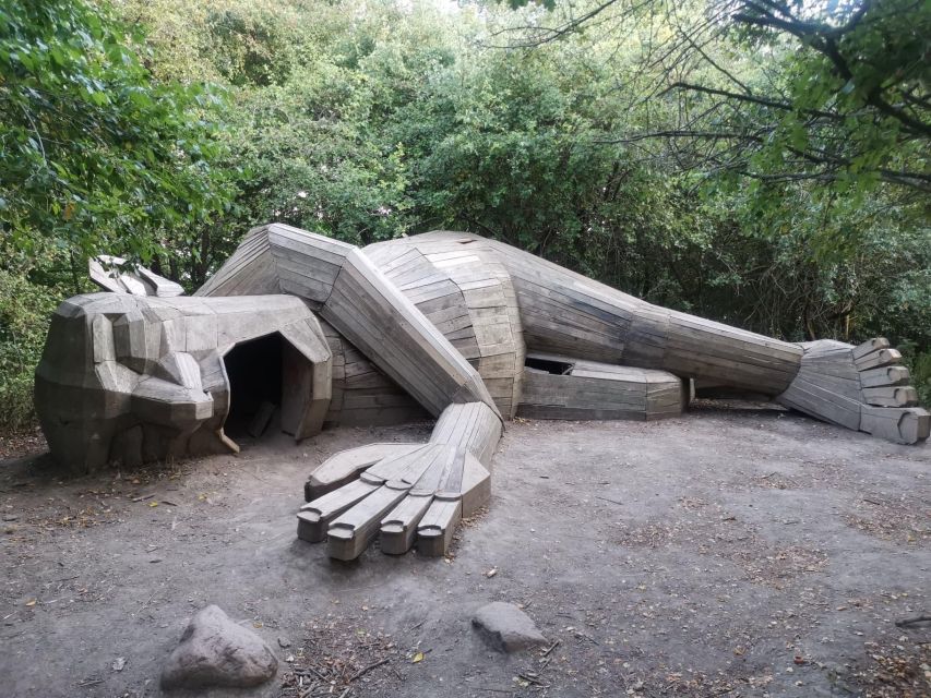 Copenhagen: The Six Forgotten Giants Hunt and Nature Walk - Key points before you go