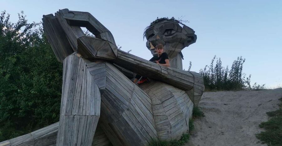 Copenhagen: The Six Forgotten Giants Hunt and Nature Walk - FAQ