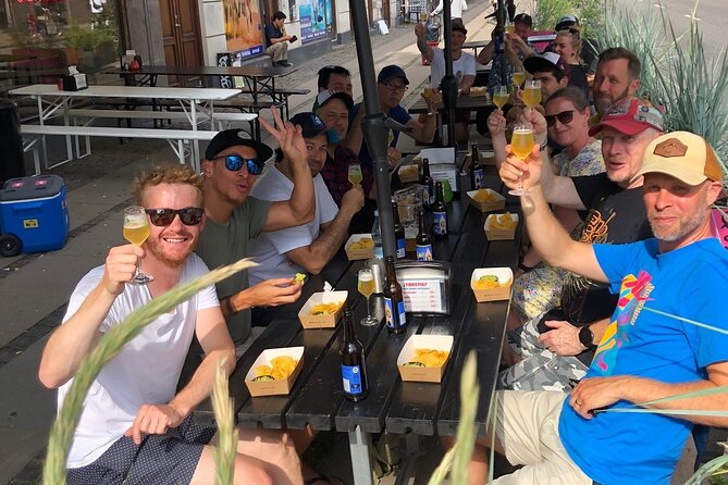 Copenhagen Vesterbro Beer with Food Walk Tour - Key highlights you should care about