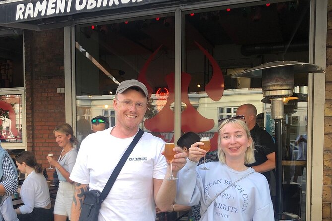 Copenhagen Vesterbro Beer with Food Walk Tour - Stop-by-stop: from Skydebanehaven to Enghave Plads