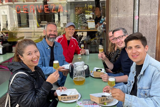 Copenhagen Vesterbro Beer with Food Walk Tour - La Neta Vesterbro: Mexico City street food energy in Copenhagen