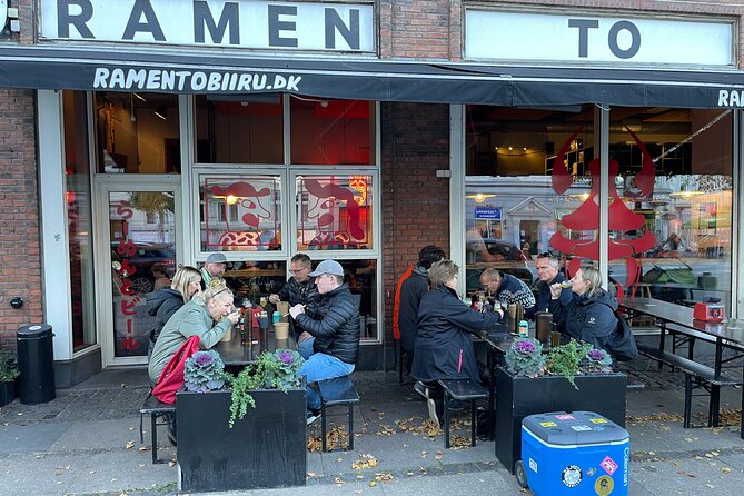 Copenhagen Vesterbro Beer with Food Walk Tour - Sønder Boulevard, Folkehuset Absalon, and the Meatpacking District