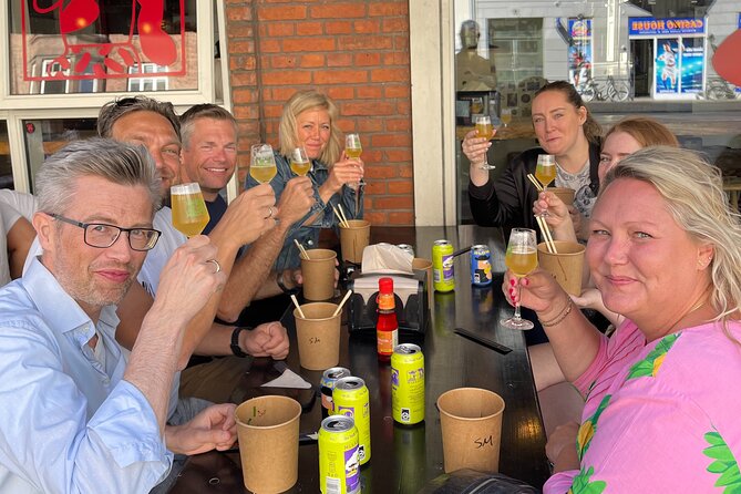 Copenhagen Vesterbro Beer with Food Walk Tour - Timing, meeting point, and how to plan your day