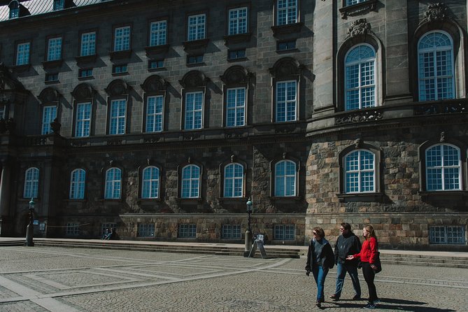 Copenhagen Walking Tour: Highlights and Hygge w/Lunch - Nyboder’s yellow houses, cobblestones, and “how the city remembers itself”