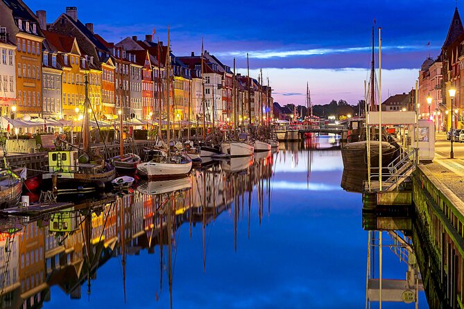 Copenhagen Walking Tour with Audioguide on Your Smartphone - Key highlights before you set off