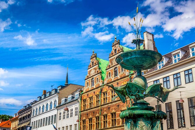 Copenhagen Walking Tour with Audioguide on Your Smartphone - Start at Rådhuspladsen: the civic heartbeat of the walk