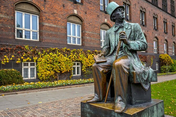 Copenhagen Walking Tour with Audioguide on Your Smartphone - BLOX and the National Museum: big themes in walking distance