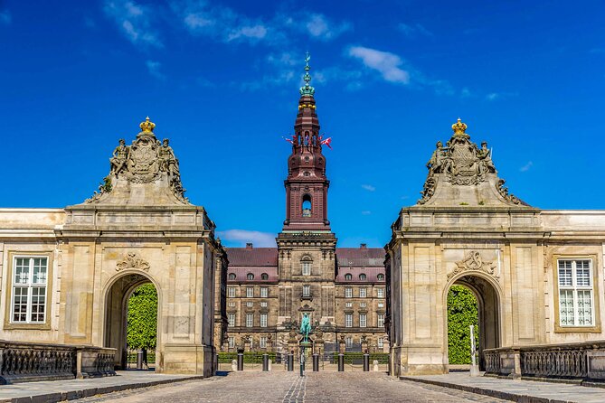 Copenhagen Walking Tour with Audioguide on Your Smartphone - Højbro Square to Strøget: where old Copenhagen stays practical