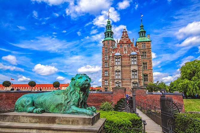 Copenhagen Walking Tour with Audioguide on Your Smartphone - Rosenborg to Frederik’s Church: royal Denmark in two iconic stops
